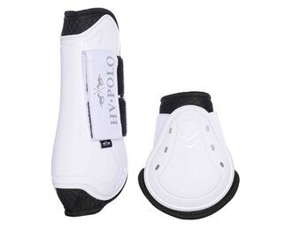 HV Polo Pees & Kogelbeschermerset HVPClassic - White