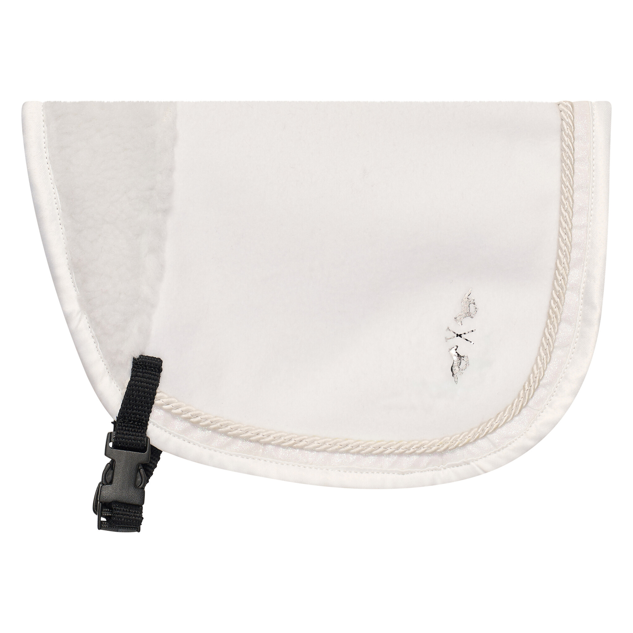 HV Polo Hobby Horse fleecedeken HVPRuby - White