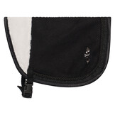 HV Polo Hobby Horse fleecedeken HVPRuby - White