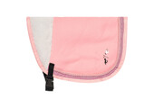 HV Polo Hobby Horse fleecedeken HVPRuby - Pretty Pink