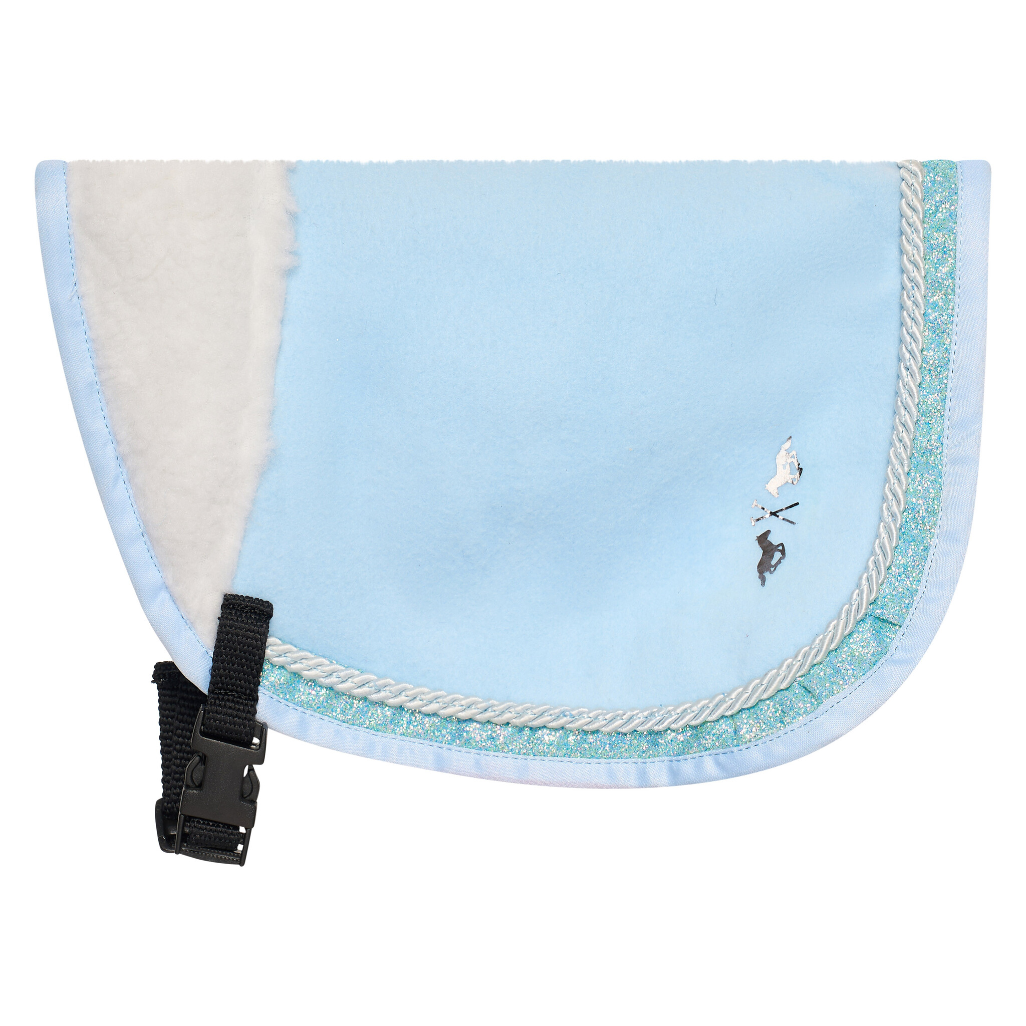 HV Polo Hobby Horse fleecedeken HVPRuby - Pretty Pink