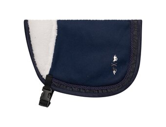 HV Polo Hobby Horse fleecedeken HVPRuby - Navy