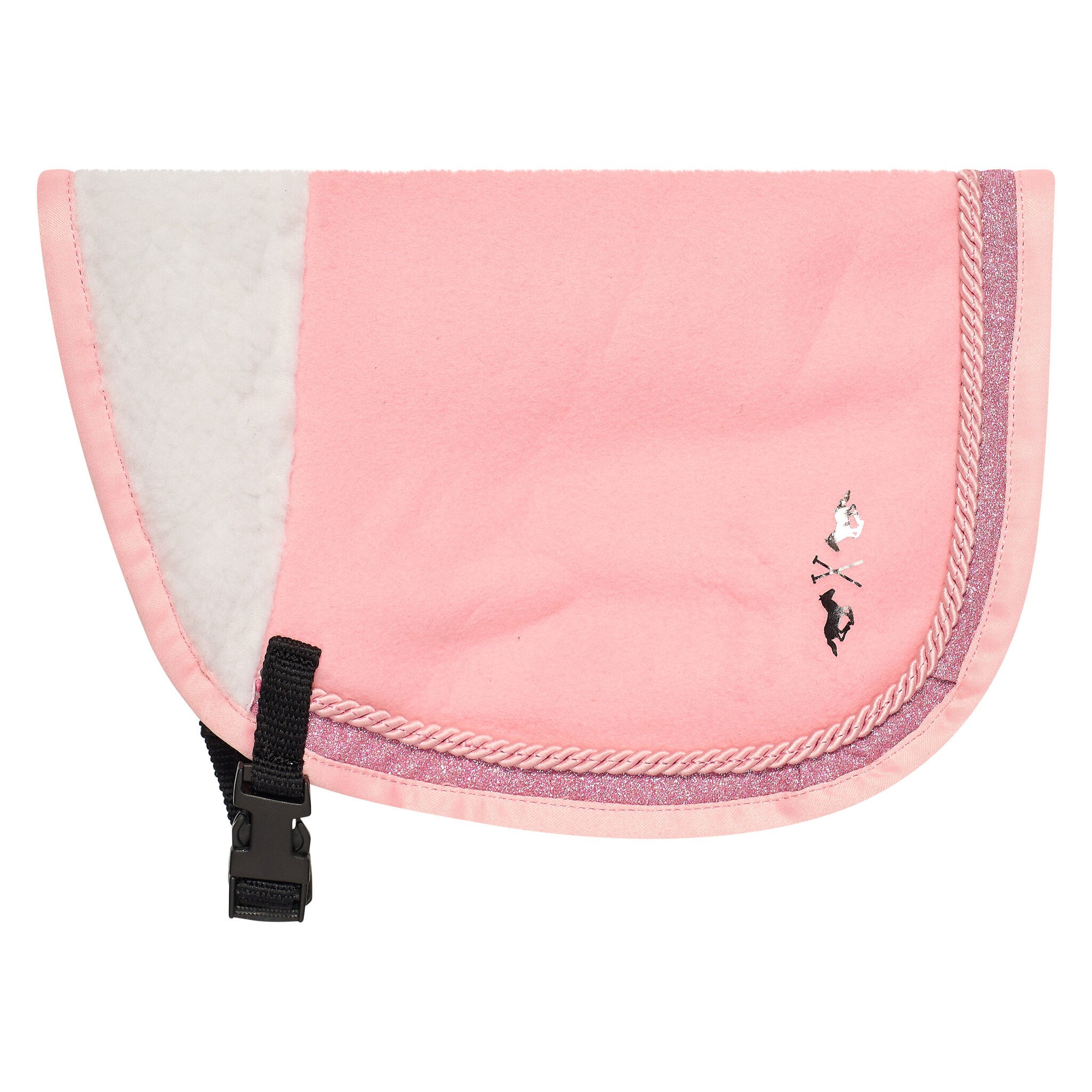 HV Polo Hobby Horse fleecedeken HVPRuby - Powder Blue