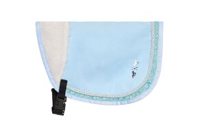 HV Polo Hobby Horse fleecedeken HVPRuby - Powder Blue