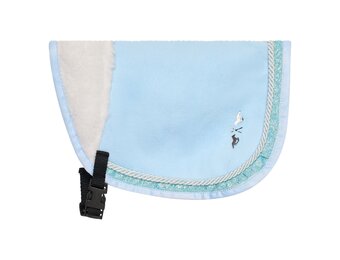 HV Polo Hobby Horse fleecedeken HVPRuby - Powder Blue