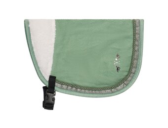 HV Polo Hobby Horse fleecedeken HVPRuby - Aqua Sky