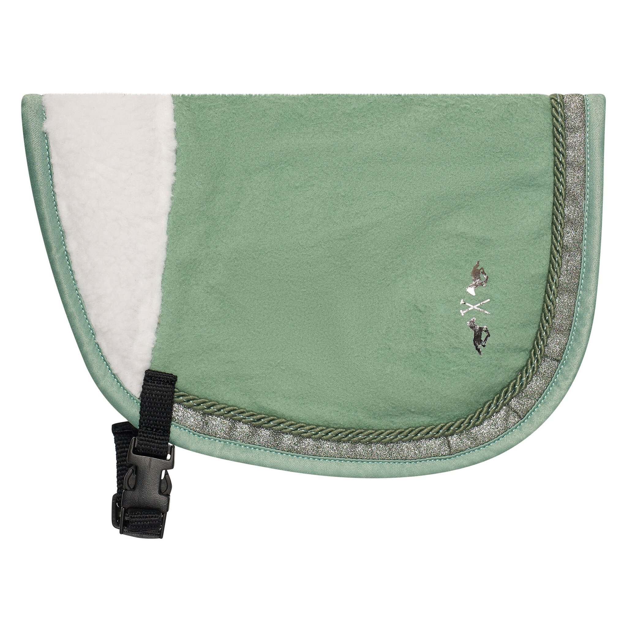 HV Polo Hobby Horse fleecedeken HVPRuby - Black