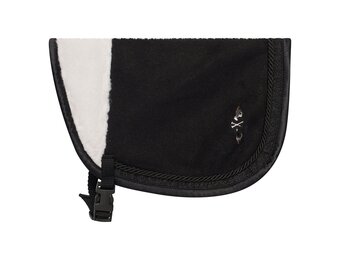 HV Polo Hobby Horse fleecedeken HVPRuby - Black