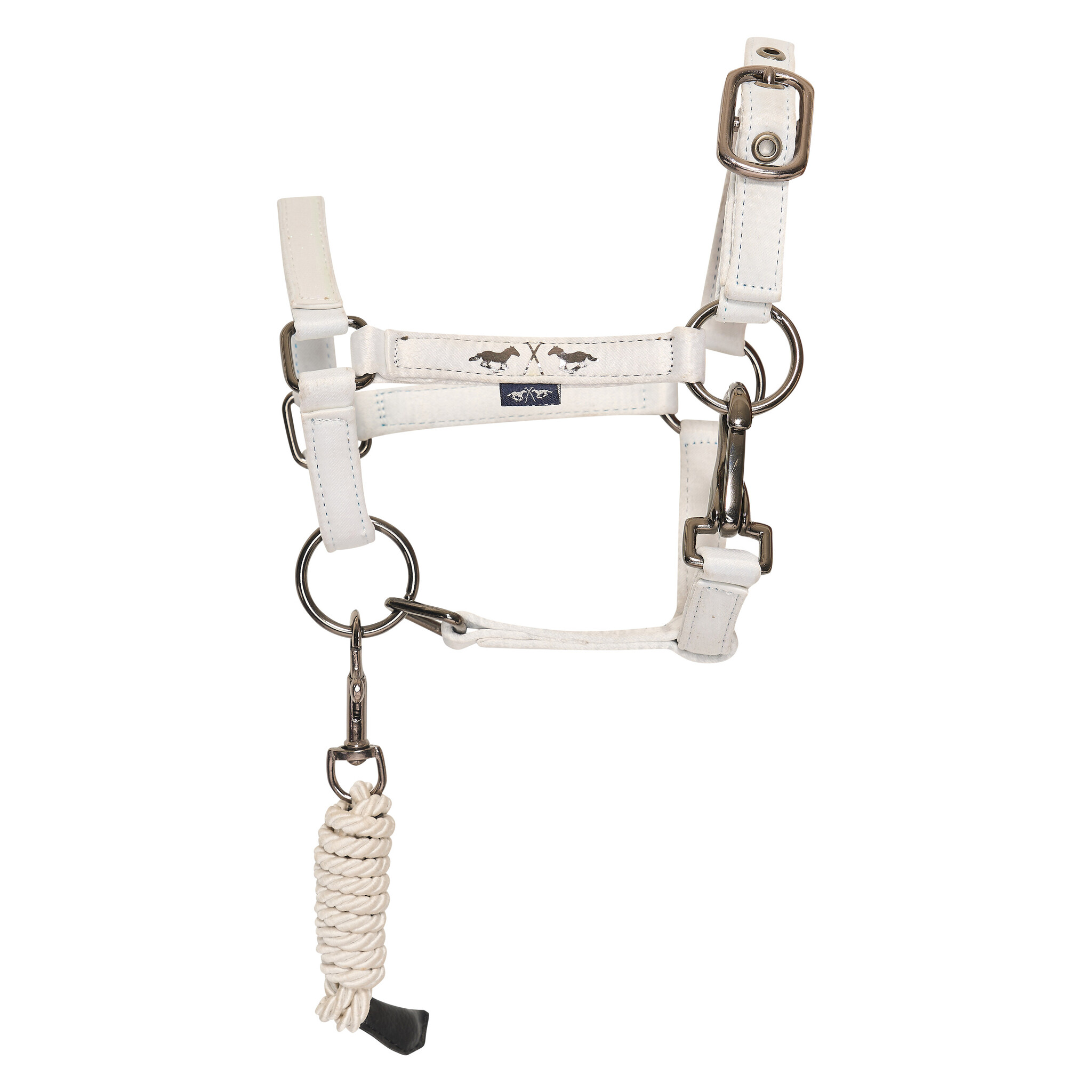 HV Polo Hobby Horse Halsterset HVPRuby - Navy