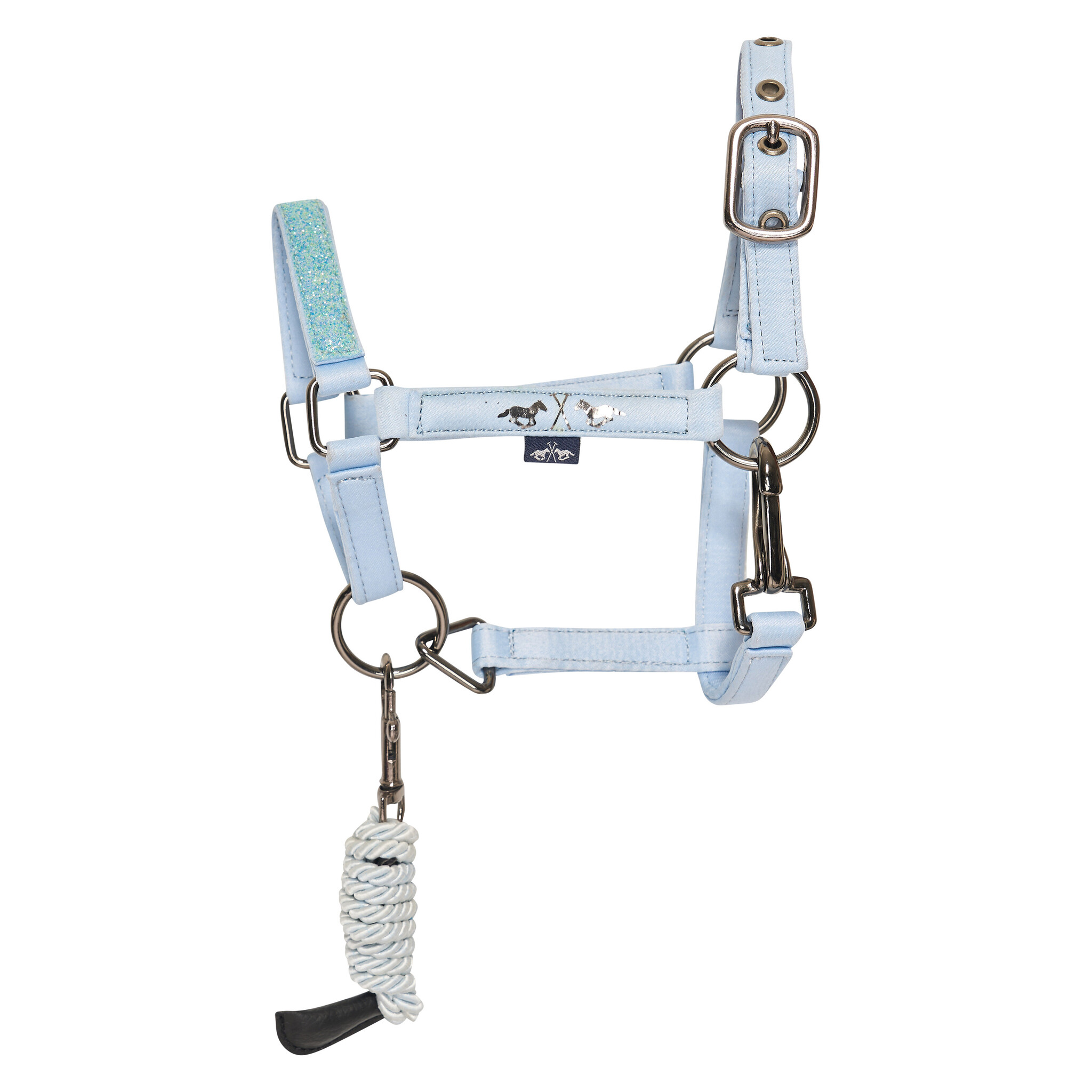 HV Polo Hobby Horse Halsterset HVPRuby - Navy