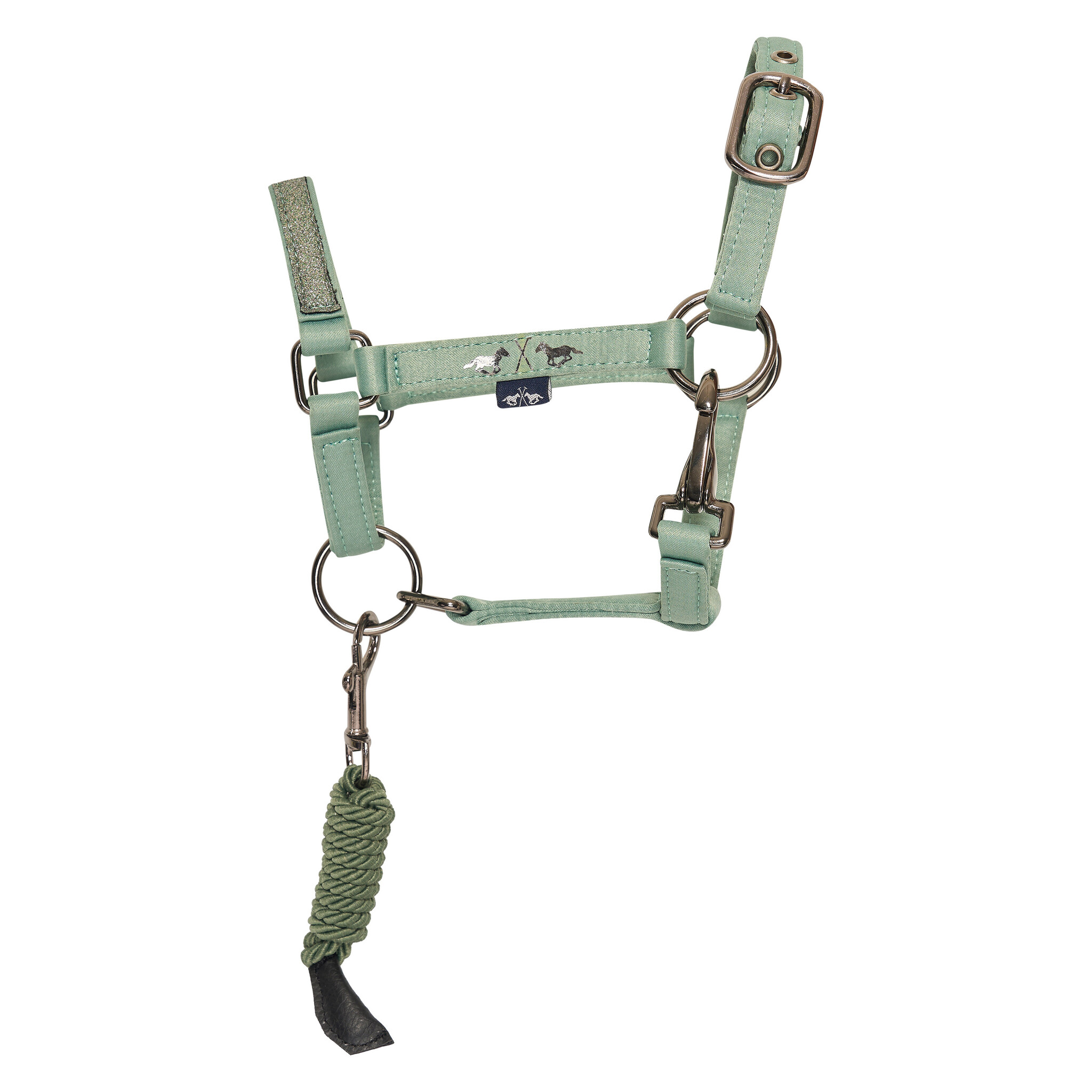 HV Polo Hobby Horse Halsterset HVPRuby - Navy