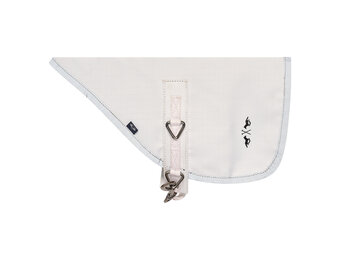 HV Polo Hobby Horse Outdoordeken HVPRuby - White