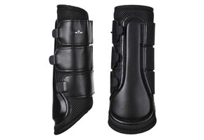 HV Polo Peesbeschermers HVPAir Flow - Black