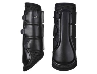 HV Polo Peesbeschermers HVPAir Flow - Black