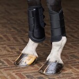 HV Polo Peesbeschermers HVPAir Flow - Black