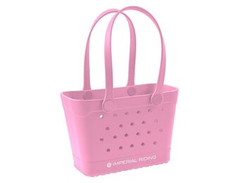 Imperial Riding Flexi Draagtas IRHHydra - Pink