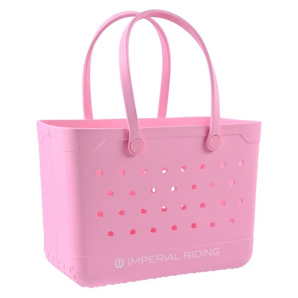 Imperial Riding Flexi Draagtas IRHHydra - Pink