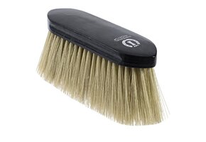 Imperial Riding Dandy brush long hair IRH - Light Olive Metallic