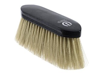 Imperial Riding Dandy brush long hair IRH - Light Olive Metallic