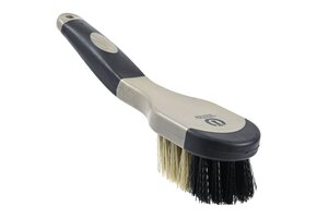 Imperial Riding Hoof brush IRHGrip - Light Olive Metallic