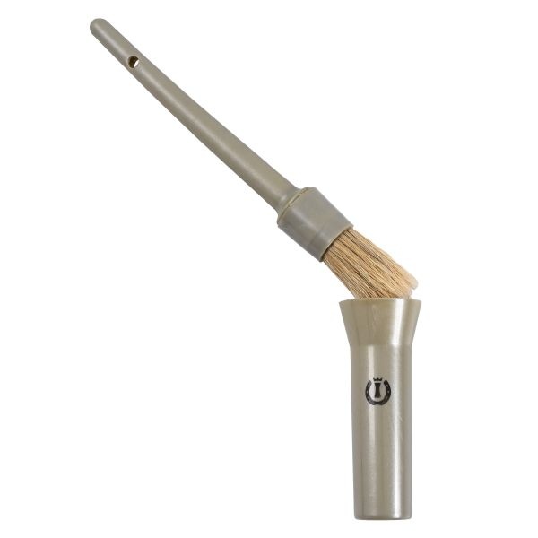 Imperial Riding Hoefkwast in Potje - Light Olive Metallic