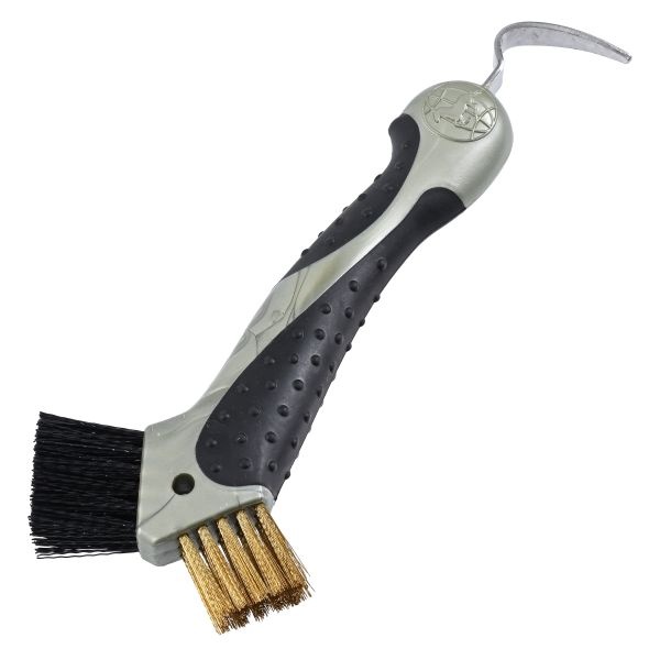 Imperial Riding Hoof pick IRHScraper - Black Black