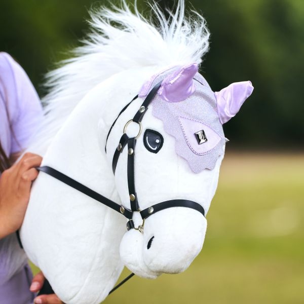 Imperial Riding Hobby Horse Oornetje IRHFree Spirit - Zwart