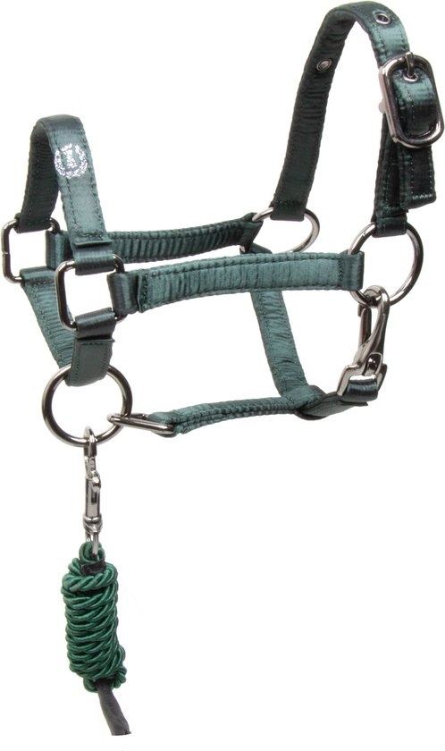 Imperial Riding Hobby Horse headcollar IRHFree Spirit - Zwart