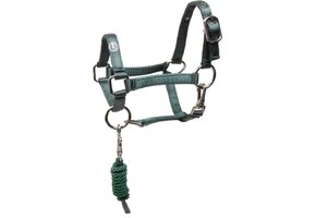 Imperial Riding Hobby Horse headcollar IRHFree Spirit - Groen