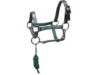 Imperial Riding Hobby Horse headcollar IRHFree Spirit - Groen