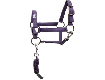 Imperial Riding Hobby Horse headcollar IRHFree Spirit - Amathist