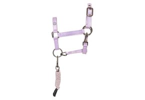 Imperial Riding Hobby Horse headcollar IRHFree Spirit - Wisteria