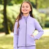 Imperial Riding Kids Cardigan IRHCarla Air - Wisteria