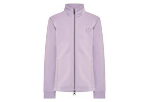 Imperial Riding Kids Cardigan IRHCarla Air - Wisteria