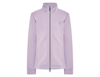 Imperial Riding Kids Cardigan IRHCarla Air - Wisteria