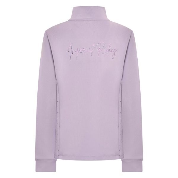 Imperial Riding Kids Cardigan IRHCarla Air - Wisteria