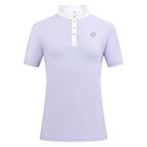Imperial Riding Competition Shirt IRHBasic - Wisteria