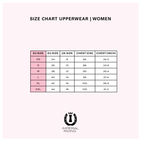 Imperial Riding Competition Shirt IRHBasic Glam - Wisteria