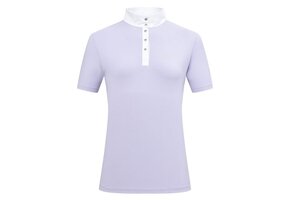 Imperial Riding Competition Shirt IRHBasic Glam - Wisteria
