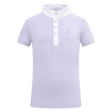 Imperial Riding Competition Shirt IRHBasic - Wisteria