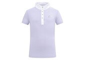 Imperial Riding Competition Shirt IRHBasic - Wisteria