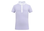 Imperial Riding Kids Competition shirt IRHBasic Glam - Wisteria