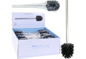 Toilet borstel los rvs lengte 35 cm