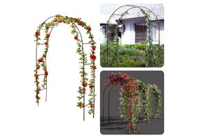 Rozenboog 140x36x240cm