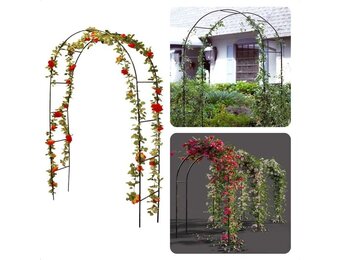 Rozenboog 140x36x240cm