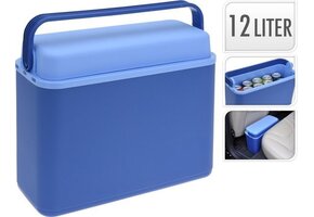 Relaxwonen Koelbox 12 liter - Blauw