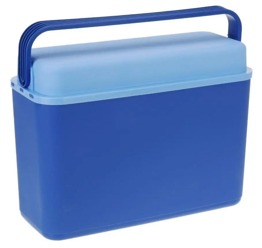 Relaxwonen Koelbox 12 liter - Blauw
