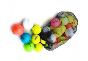 Spalding Rainbow Gekleurde Golfballen