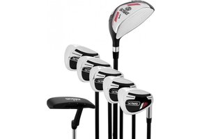 Skymax S1 - Half Set - Woman - Graphite - Rechtshandig