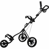 Cougar Track Golf trolley - Zwart